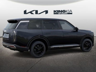2027 Kia Telluride LX InTransit