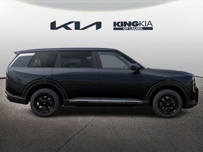 2027 Kia Telluride LX InTransit