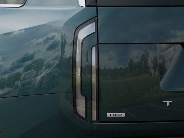 2027 Kia Telluride Hybrid EX InTransit