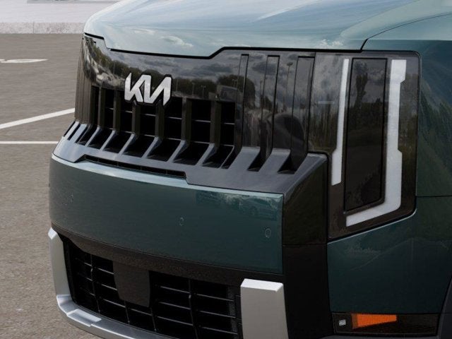 2027 Kia Telluride Hybrid EX InTransit