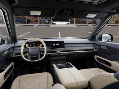2027 Kia Telluride Hybrid EX InTransit