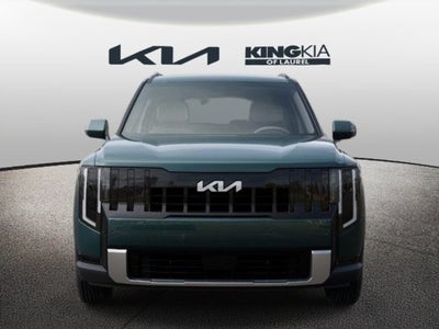 2027 Kia Telluride Hybrid EX InTransit