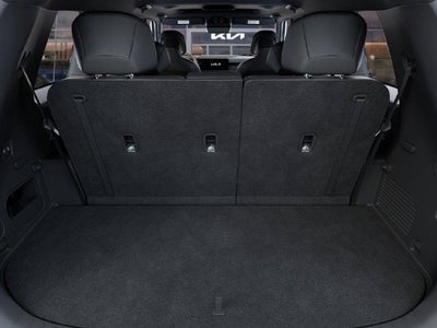 2027 Kia Telluride Hybrid EX InTransit