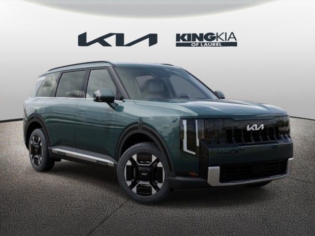 2027 Kia Telluride Hybrid EX InTransit