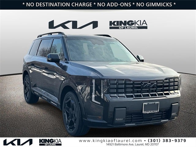 2027 Kia Telluride EX