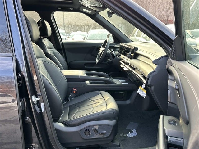 2027 Kia Telluride EX