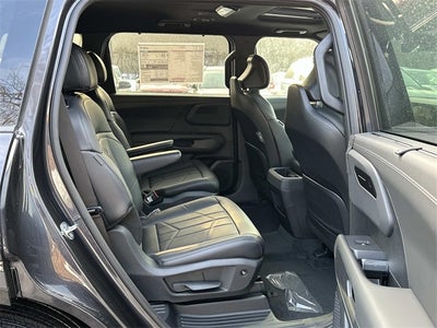 2027 Kia Telluride EX