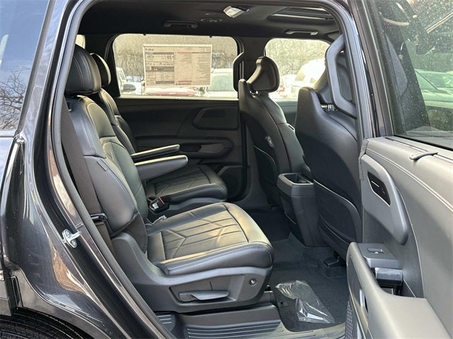 2027 Kia Telluride EX