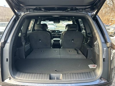 2027 Kia Telluride EX