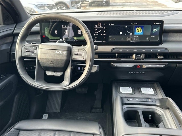 2027 Kia Telluride EX