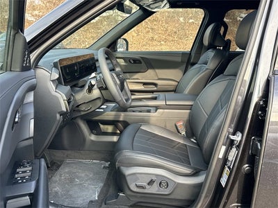 2027 Kia Telluride EX