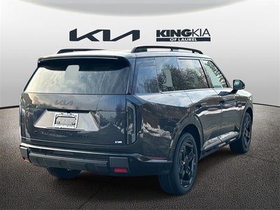 2027 Kia Telluride EX