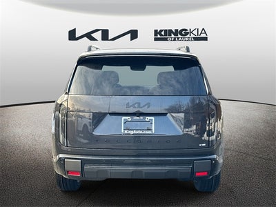 2027 Kia Telluride EX