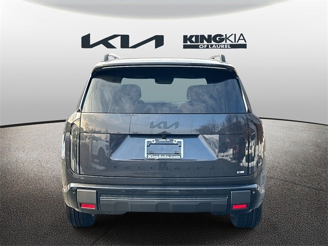 2027 Kia Telluride EX