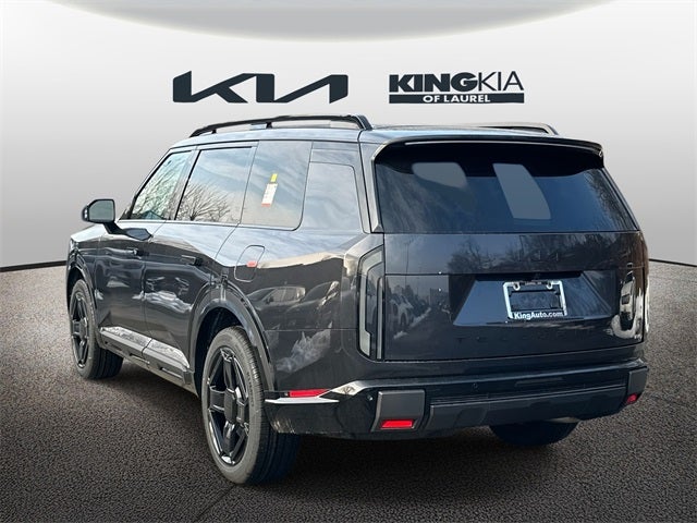 2027 Kia Telluride EX