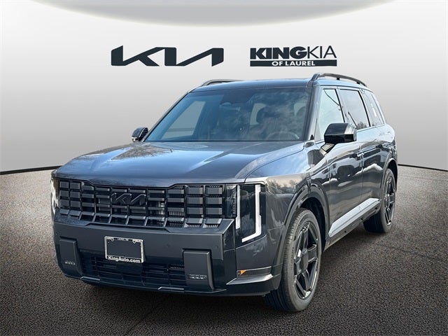 2027 Kia Telluride EX