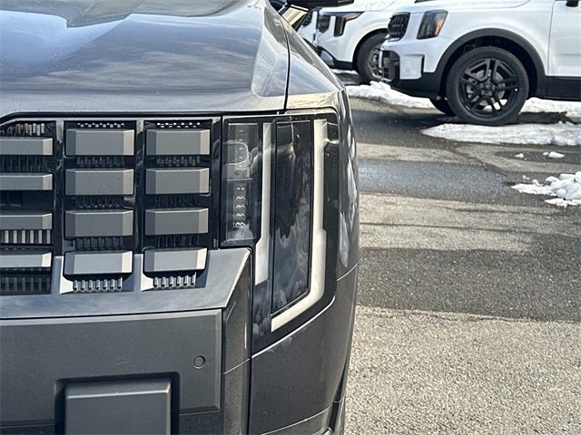 2027 Kia Telluride EX