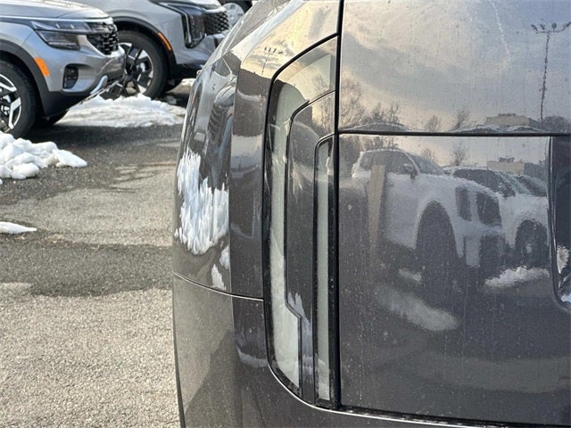 2027 Kia Telluride EX