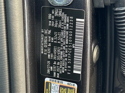 2027 Kia Telluride EX