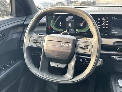 2027 Kia Telluride EX