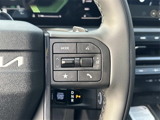 2027 Kia Telluride EX