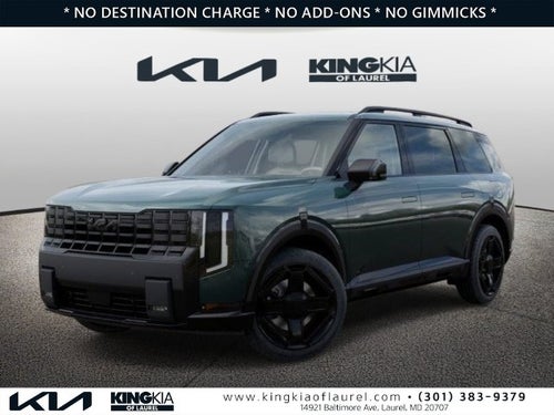 2027 Kia Telluride X-Line EX InTransit