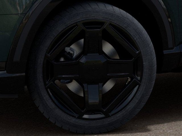 2027 Kia Telluride X-Line EX InTransit