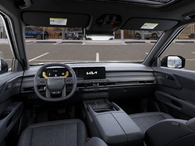 2027 Kia Telluride X-Line EX InTransit