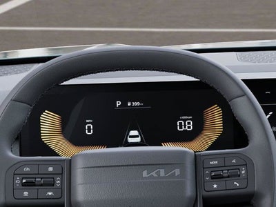 2027 Kia Telluride X-Line EX InTransit