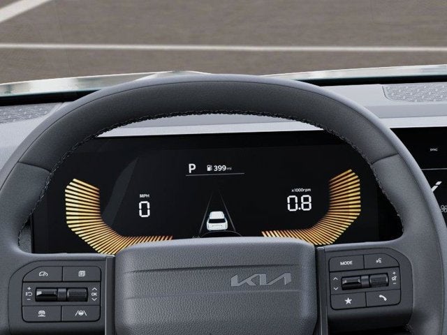 2027 Kia Telluride X-Line EX InTransit