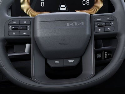 2027 Kia Telluride X-Line EX InTransit