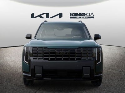 2027 Kia Telluride X-Line EX