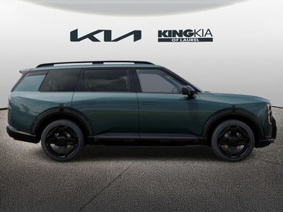 2027 Kia Telluride X-Line EX