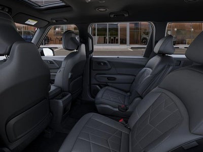 2027 Kia Telluride X-Line EX