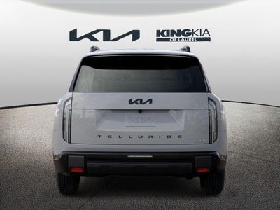 2027 Kia Telluride X-Line EX