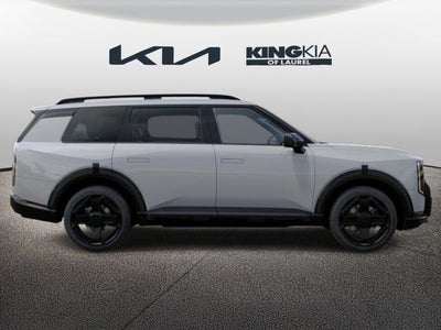 2027 Kia Telluride X-Line EX