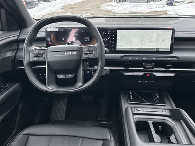 2027 Kia Telluride X-Line EX | AWD