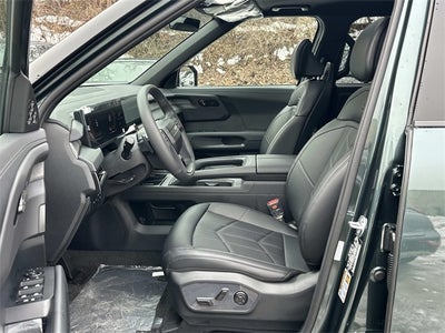 2027 Kia Telluride X-Line EX | AWD