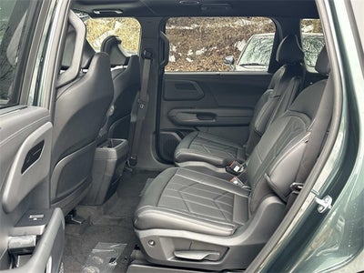 2027 Kia Telluride X-Line EX | AWD