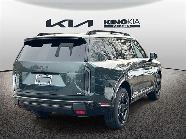 2027 Kia Telluride X-Line EX | AWD