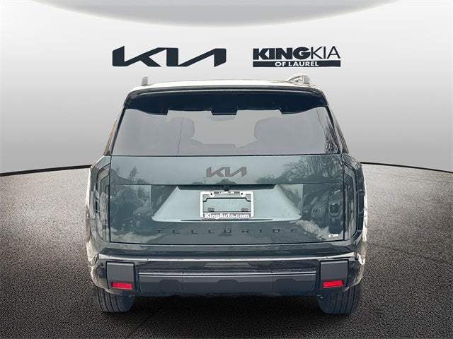 2027 Kia Telluride X-Line EX | AWD