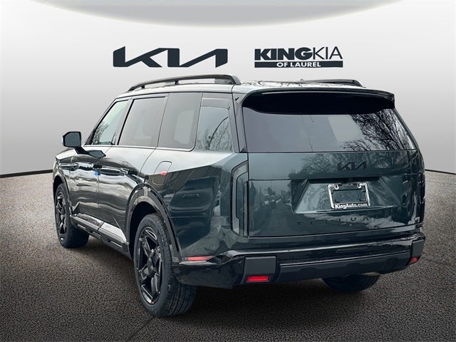 2027 Kia Telluride X-Line EX | AWD