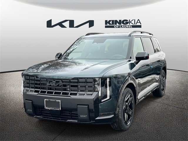 2027 Kia Telluride X-Line EX | AWD