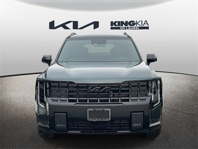2027 Kia Telluride X-Line EX | AWD