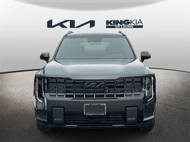 2027 Kia Telluride X-Line EX | AWD