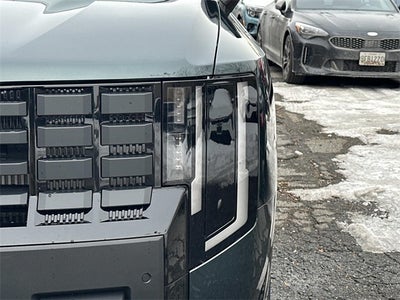 2027 Kia Telluride X-Line EX | AWD