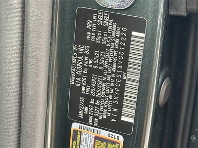 2027 Kia Telluride X-Line EX | AWD