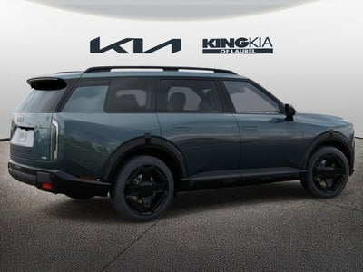 2027 Kia Telluride X-Line EX