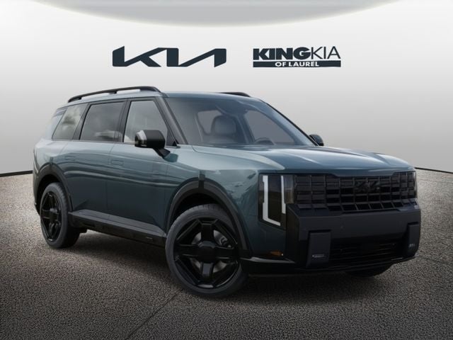 2027 Kia Telluride X-Line EX