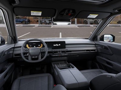 2027 Kia Telluride X-Line EX InTransit